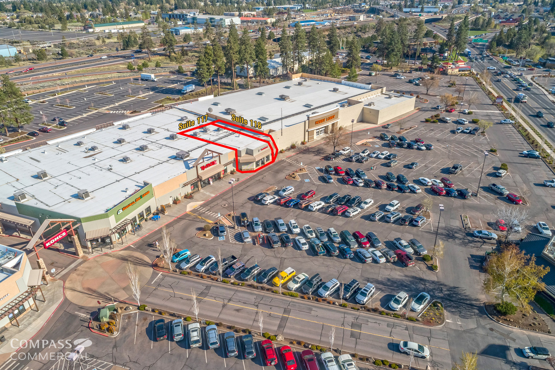 3044-3188 N Highway 97, Bend, OR for rent Building Photo- Image 1 of 4