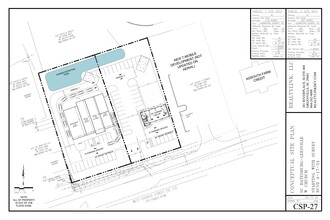 107 Church St, Batesburg Leesville, SC for rent Site Plan- Image 1 of 4