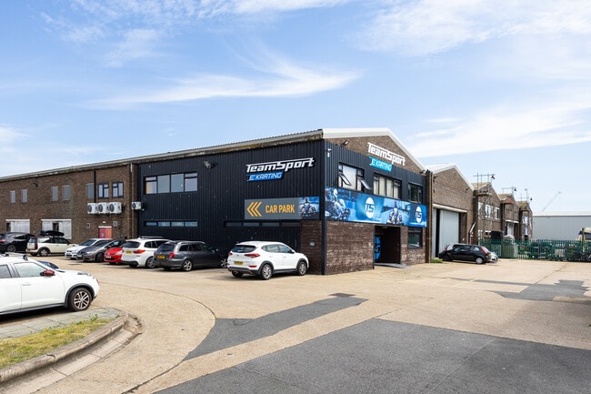 More details for 30 Chartwell Rd, Lancing - Industrial to Rent