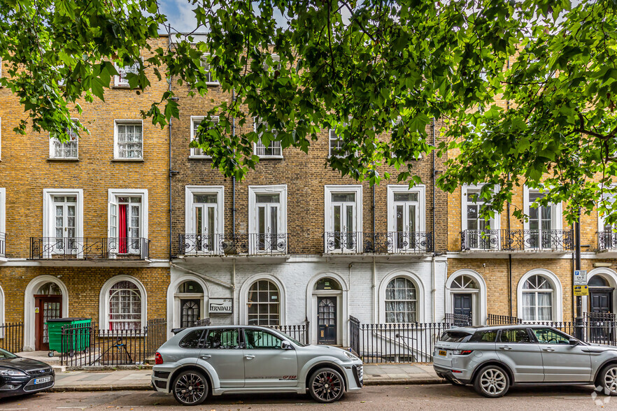 21-22 Argyle Sq, London for sale - Primary Photo - Image 1 of 1