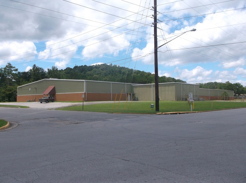 908 West Ave, Cedartown, GA for sale - Primary Photo - Image 1 of 1