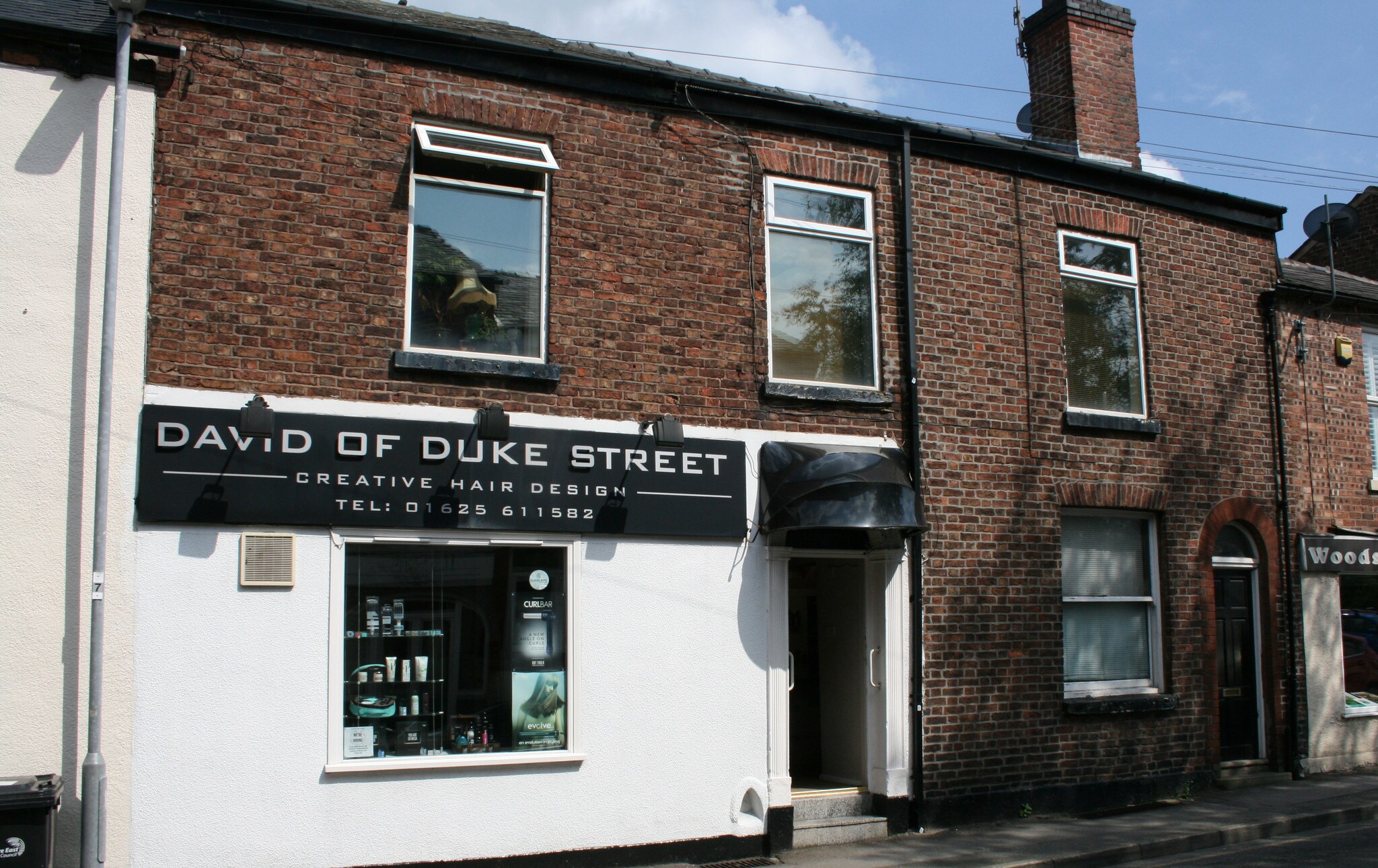 50 Duke St, Macclesfield for sale Primary Photo- Image 1 of 1