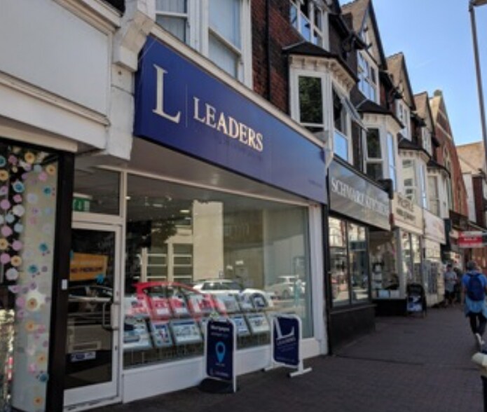 22 Grove Rd, Eastbourne for sale - Building Photo - Image 1 of 1