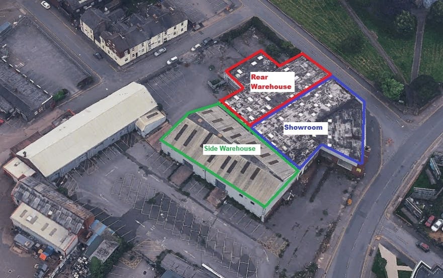 Victoria Sq, Stoke On Trent to rent - Building Photo - Image 2 of 8