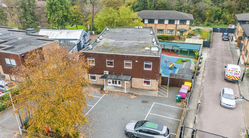 London Rd, Sevenoaks for sale - Building Photo - Image 1 of 1