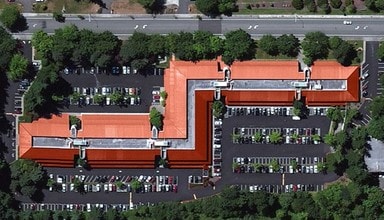 1750 112th Ave NE, Bellevue, WA - AERIAL  map view - Image1