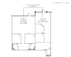 2434 Southport Way, National City, CA for rent Floor Plan- Image 1 of 1