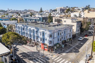 500-530 Haight St, San Francisco, CA for sale Building Photo- Image 1 of 14