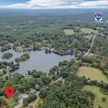 259 Ference Rd, Ashford, CT - aerial  map view - Image1