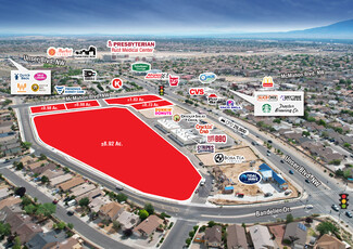 More details for Unser Blvd, Albuquerque, NM - Land for Sale