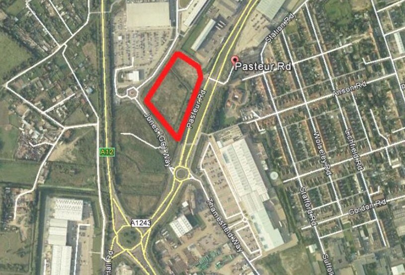 Pasteur Rd, Great Yarmouth for sale - Primary Photo - Image 1 of 1