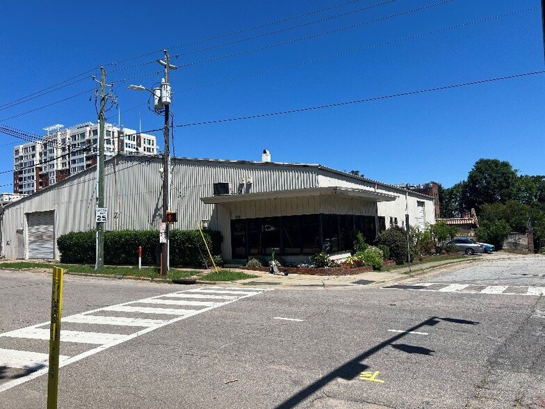 310 W Lane St, Raleigh, NC for sale - Building Photo - Image 1 of 5