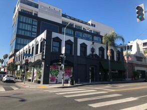 1601-1609 N Cahuenga Blvd, Los Angeles, CA for rent Building Photo- Image 1 of 6