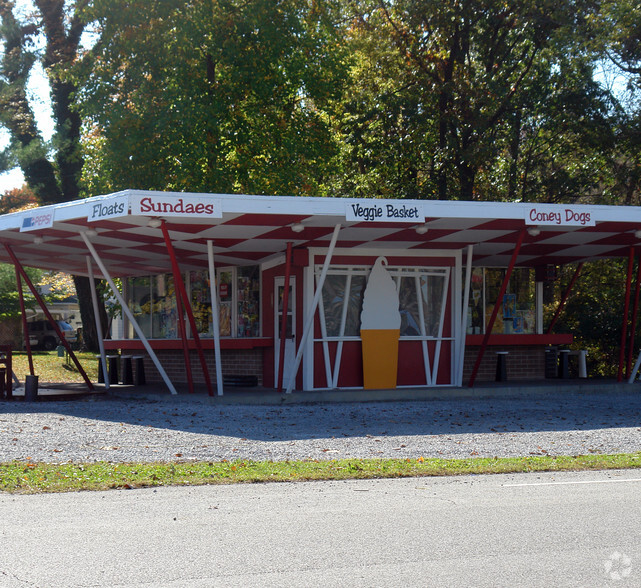 295 W Main St W, Norwalk, OH for sale - Building Photo - Image 1 of 1