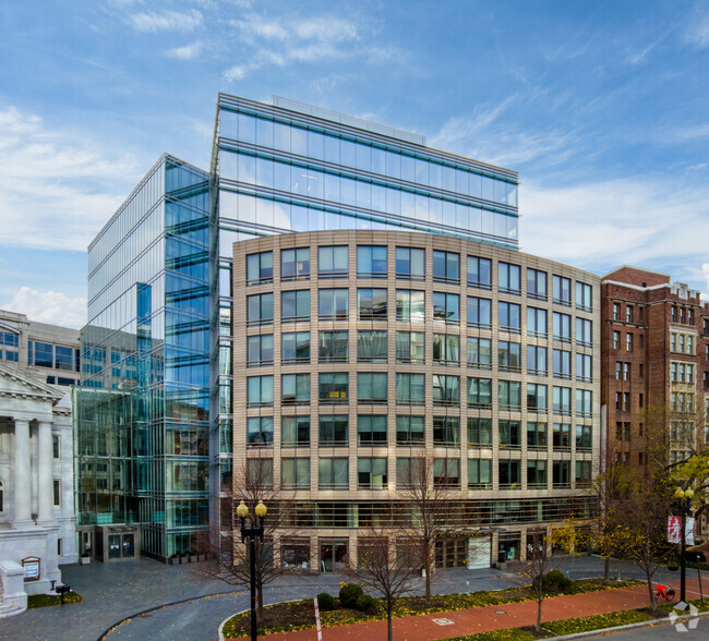 901 K St NW, Washington, DC for rent - Building Photo - Image 2 of 7