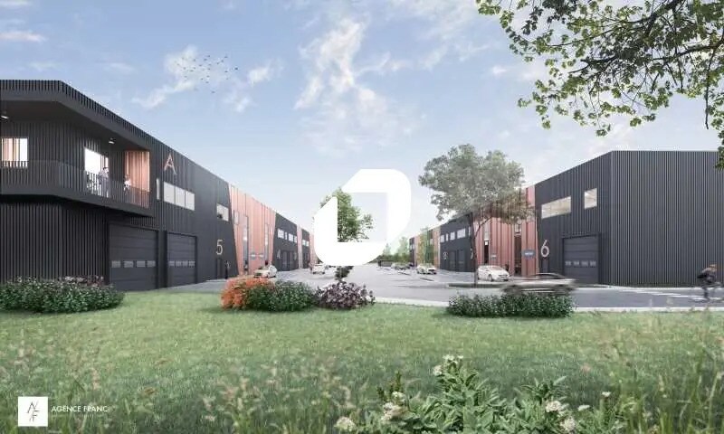 Light Industrial in SAINT-OUEN-L'AUMONE to rent Building Photo- Image 1 of 9