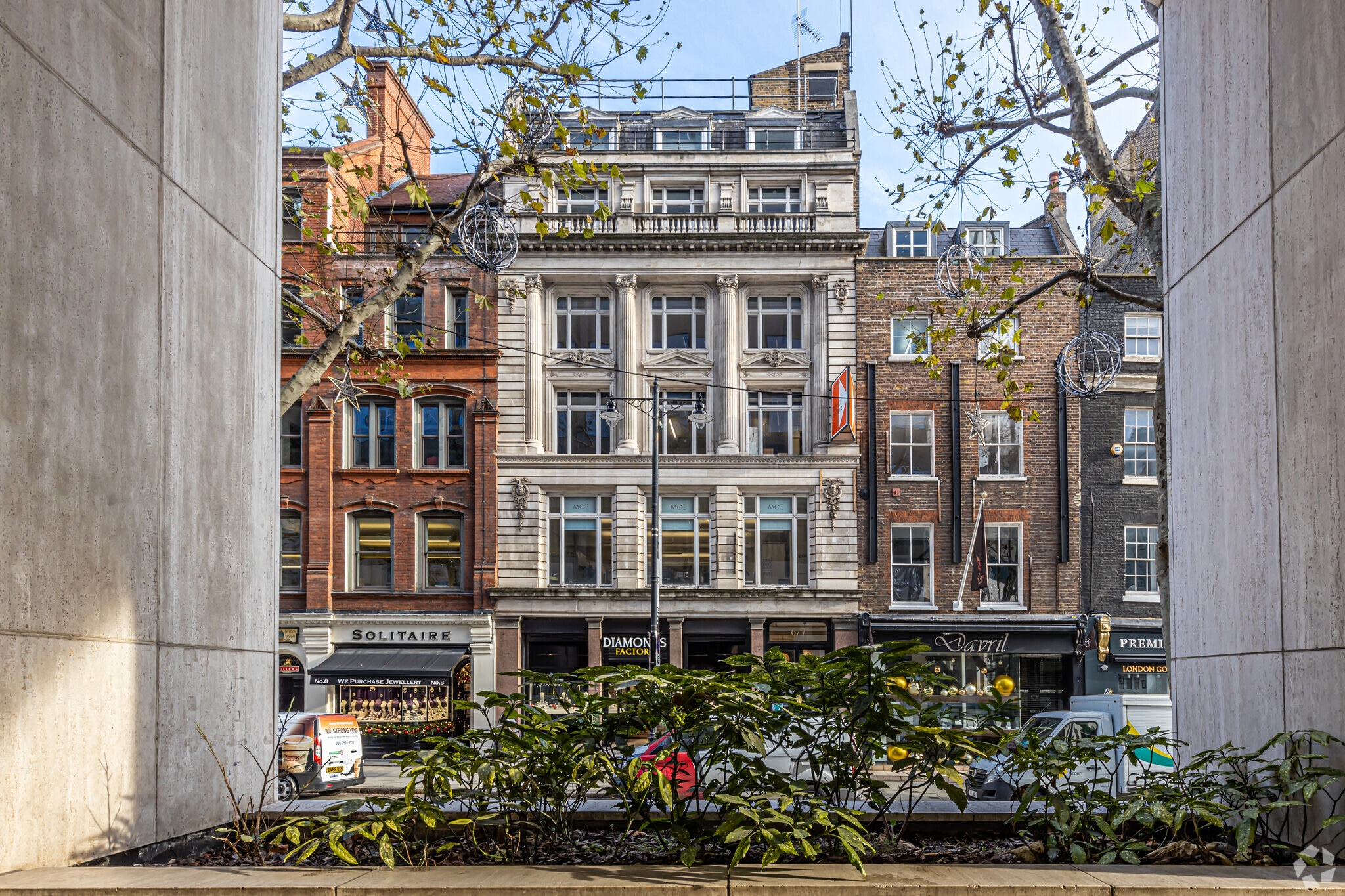 6-7 Hatton Garden, London for sale Primary Photo- Image 1 of 1