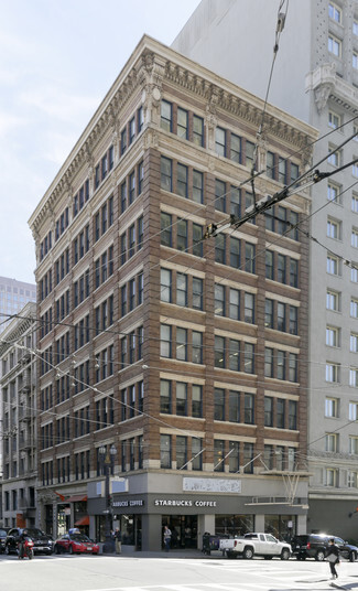 More details for 391 Sutter St, San Francisco, CA - Office for Rent