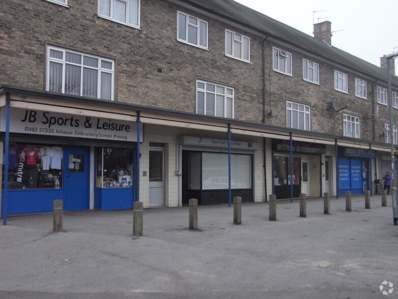 8-24 Sibelius Rd, Hull for sale - Primary Photo - Image 1 of 1