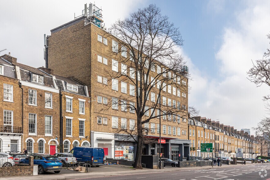 361-373 City Rd, London for rent - Building Photo - Image 2 of 4