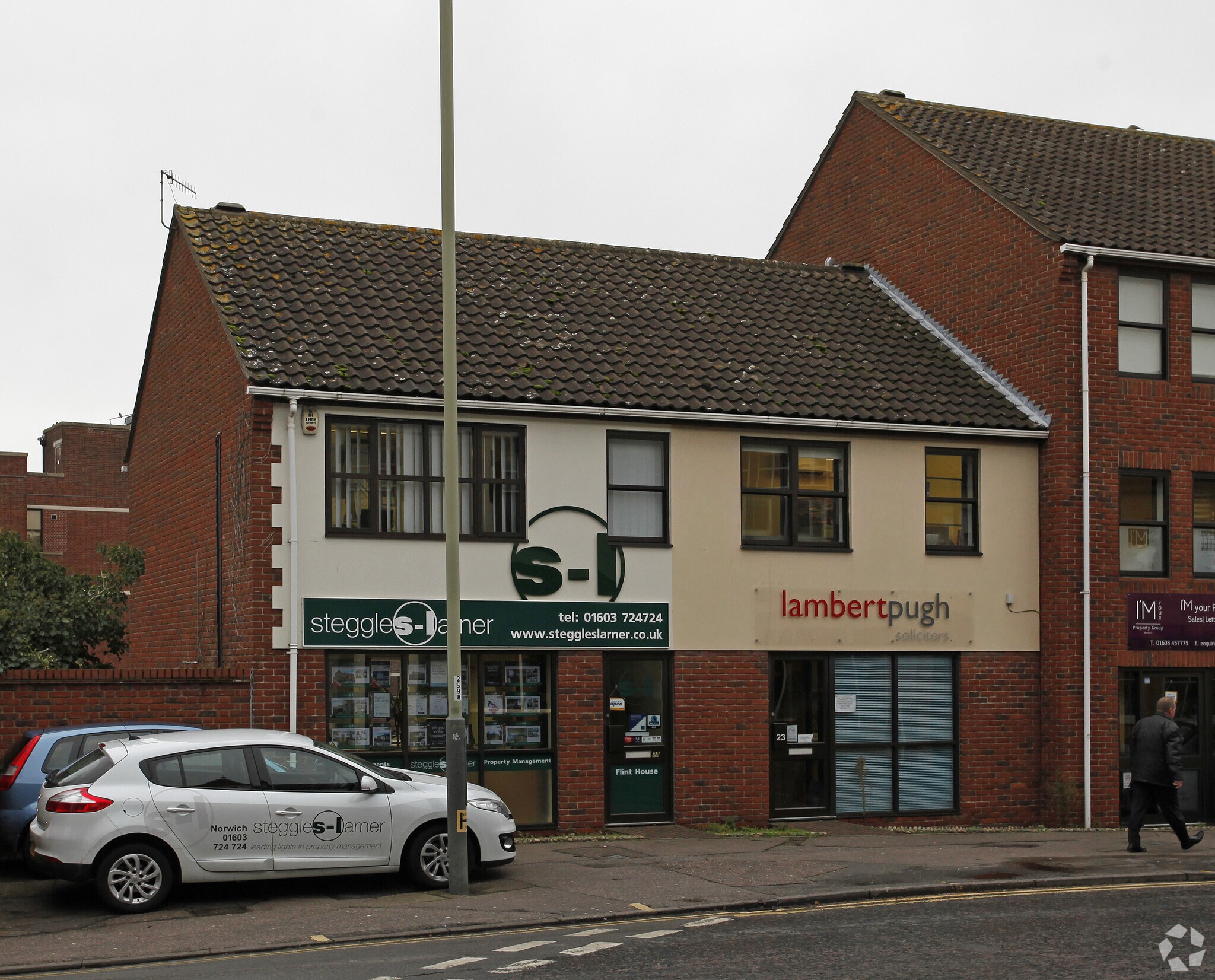 25 Charing Cross, Norwich for sale Primary Photo- Image 1 of 1