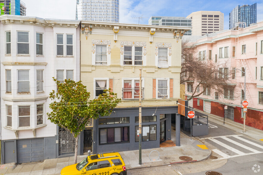 1554 Howard St, San Francisco, CA for rent - Building Photo - Image 3 of 4