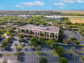 1600 Sawgrass Corporate Pky, Sunrise, FL - aerial  map view