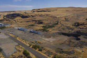 0 Biggs-Rufus Hwy, Wasco, OR for sale Aerial- Image 1 of 1