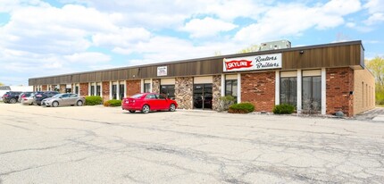 9400-9406 N 107th St, Milwaukee, WI for rent Building Photo- Image 1 of 5