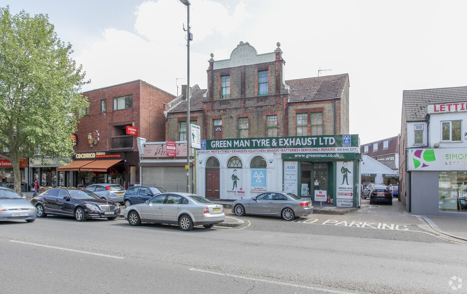 1308-1312 High Rd, London for sale - Building Photo - Image 2 of 3