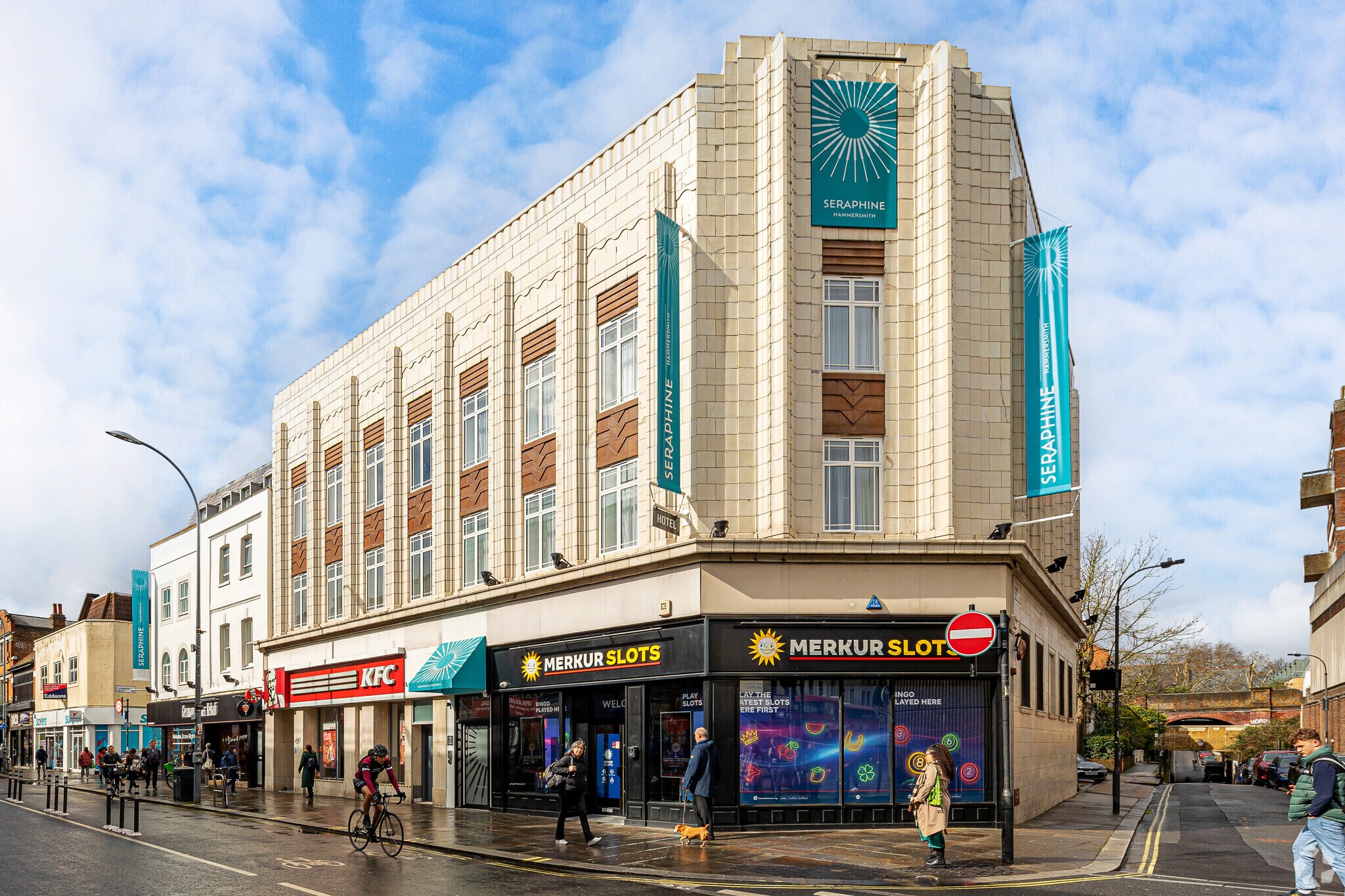 84-94 King St, London for sale Primary Photo- Image 1 of 1