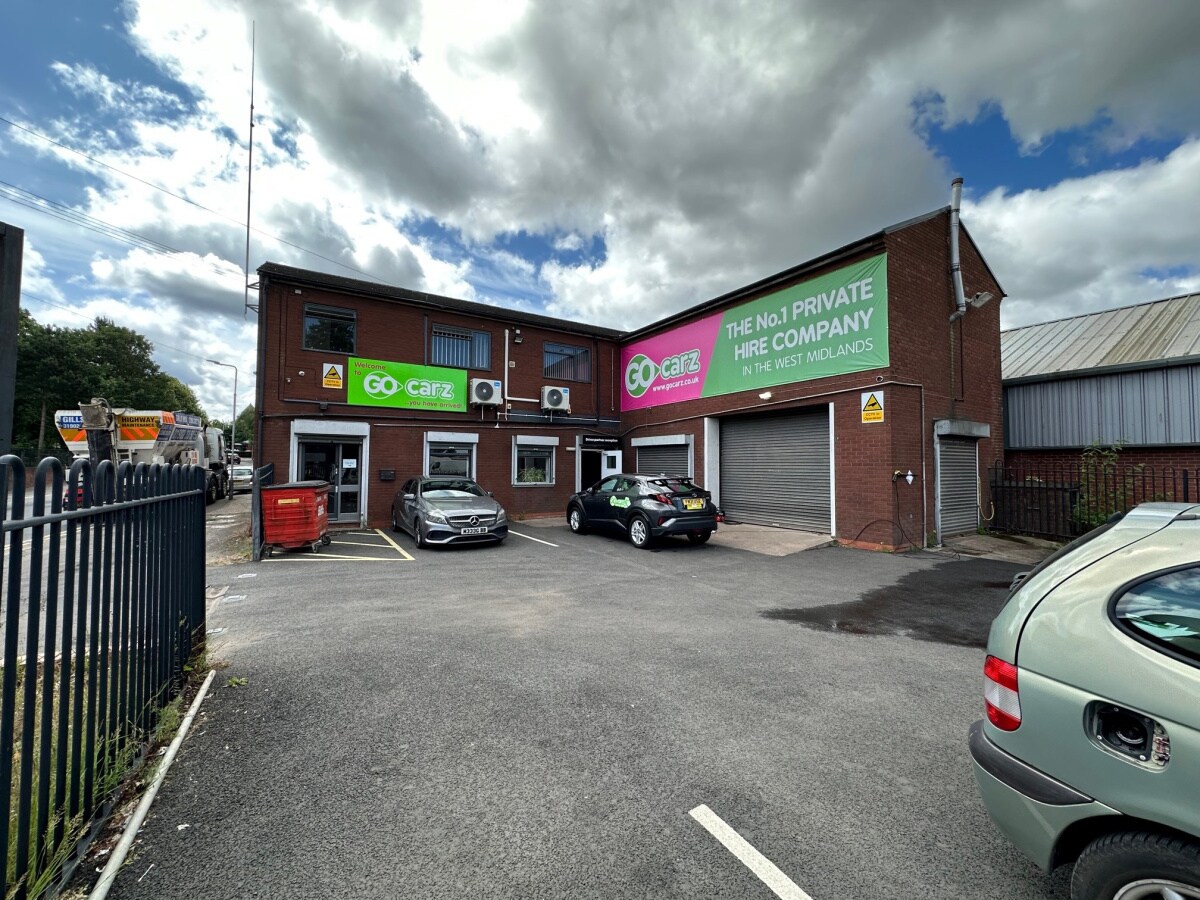 52 Retreat St, Wolverhampton for sale Building Photo- Image 1 of 1