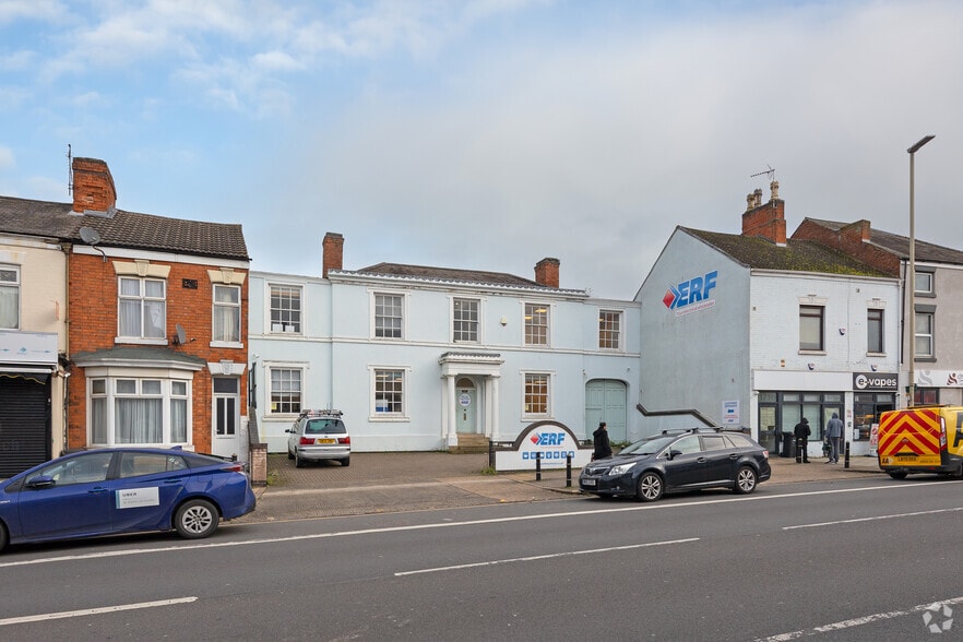 173 Loughborough Rd, Leicester for sale - Building Photo - Image 2 of 5