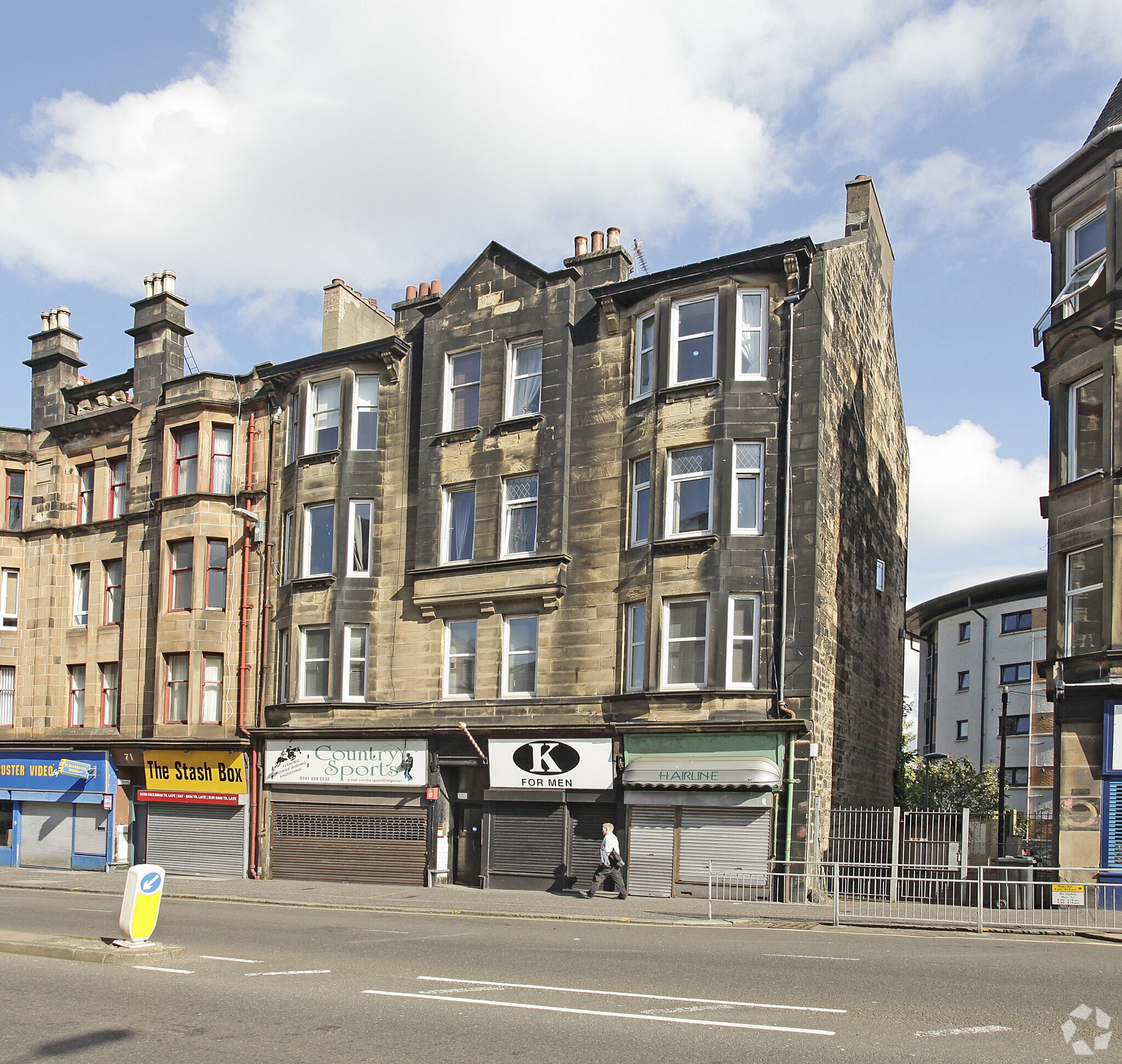 73 Causeyside St, Paisley for sale Primary Photo- Image 1 of 1