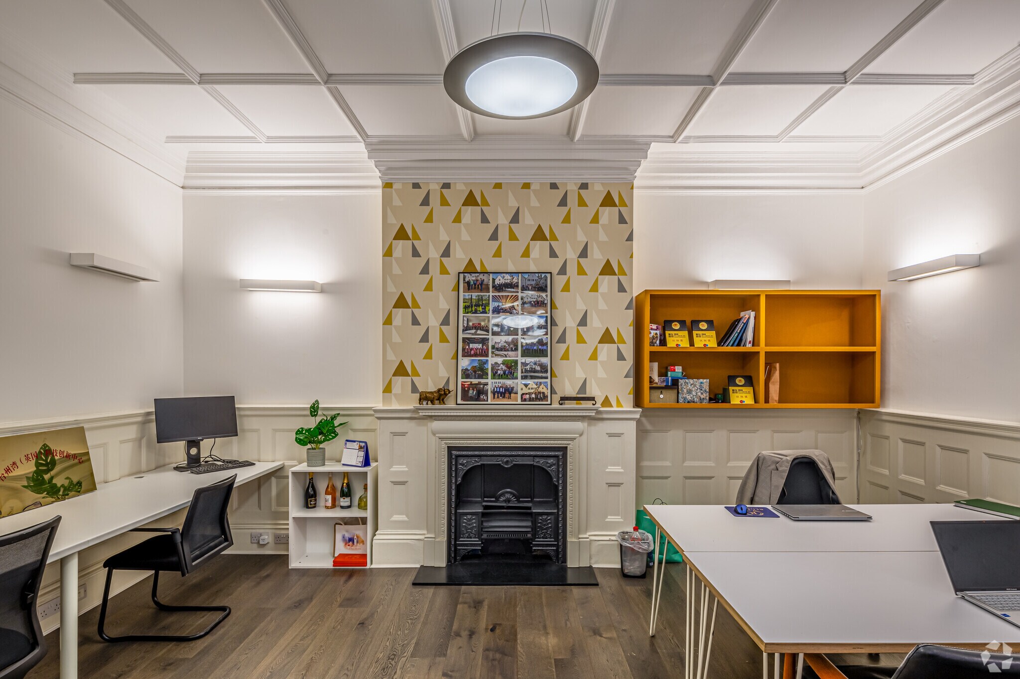 54 Welbeck St, London to rent Interior Photo- Image 1 of 3