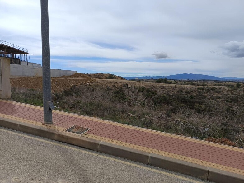 Land in Molina de Segura, Murcia for sale - Building Photo - Image 3 of 4