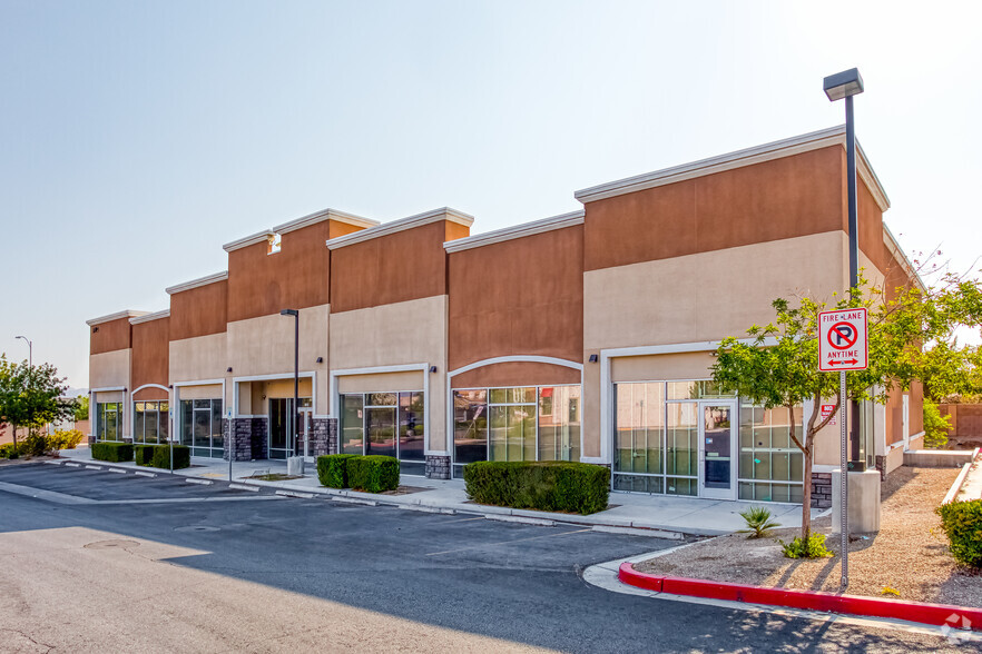 2705 W Lake Mead Blvd, North Las Vegas, NV for sale - Building Photo - Image 1 of 1