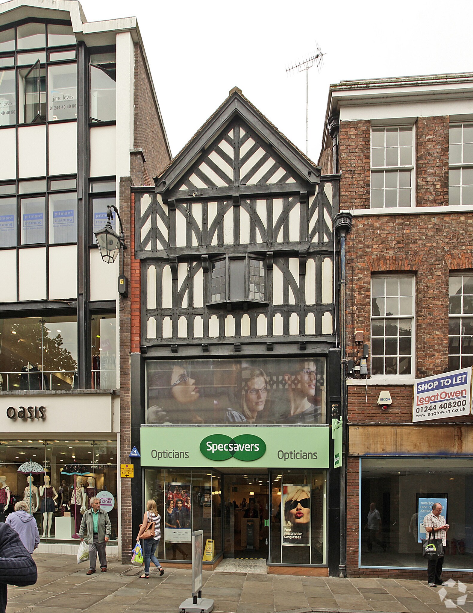 40 Northgate St, Chester for sale Primary Photo- Image 1 of 1