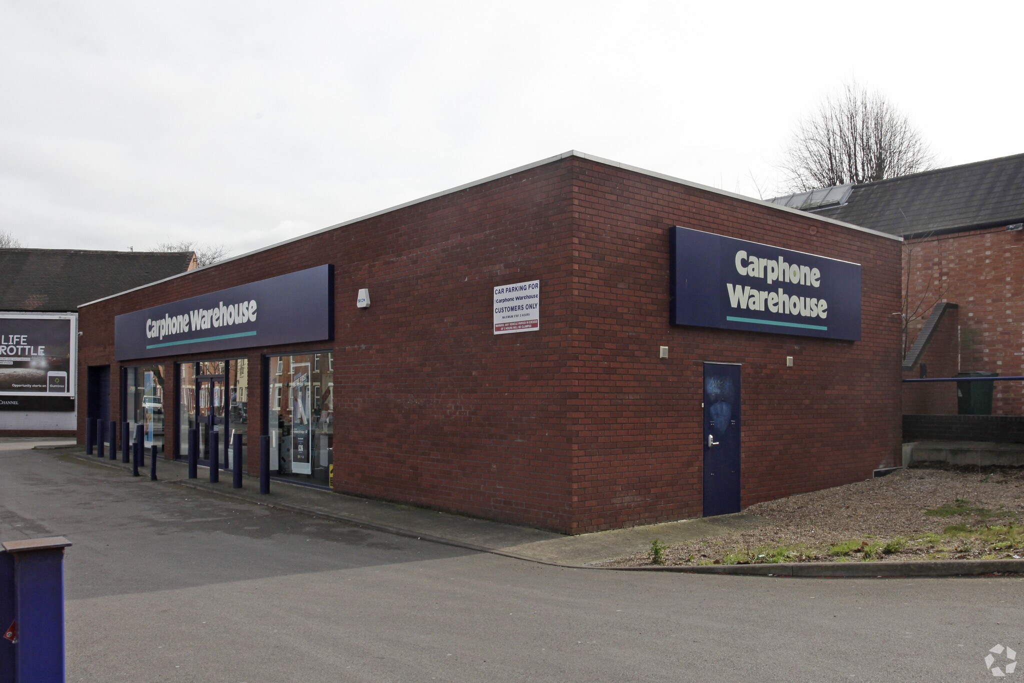 457-463 Alfreton Rd, Nottingham for sale Primary Photo- Image 1 of 1