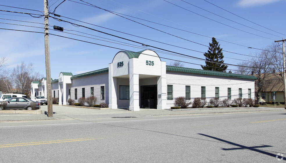 525 Main St, South Portland, ME for sale - Primary Photo - Image 1 of 1