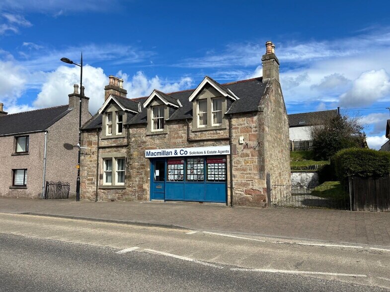 87-89 High St, Alness for sale - Primary Photo - Image 1 of 1