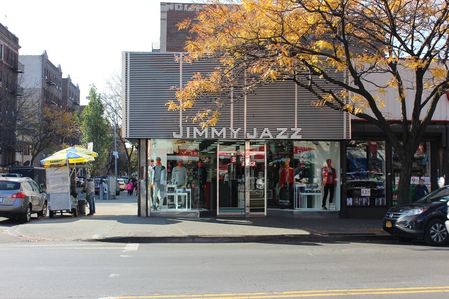 20 E Burnside Ave, Bronx, NY for sale - Building Photo - Image 1 of 1