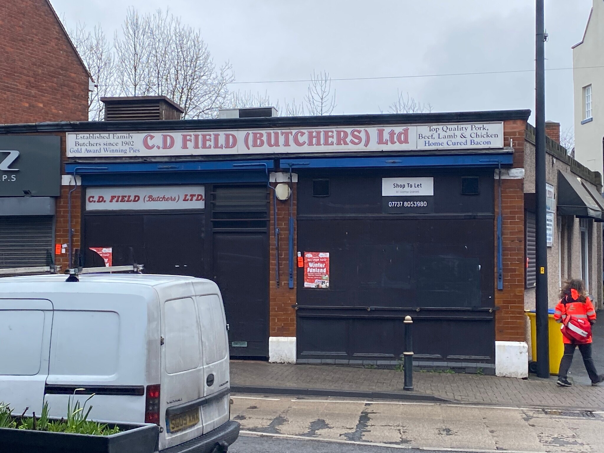 2-4 High St, Dudley for sale Building Photo- Image 1 of 1