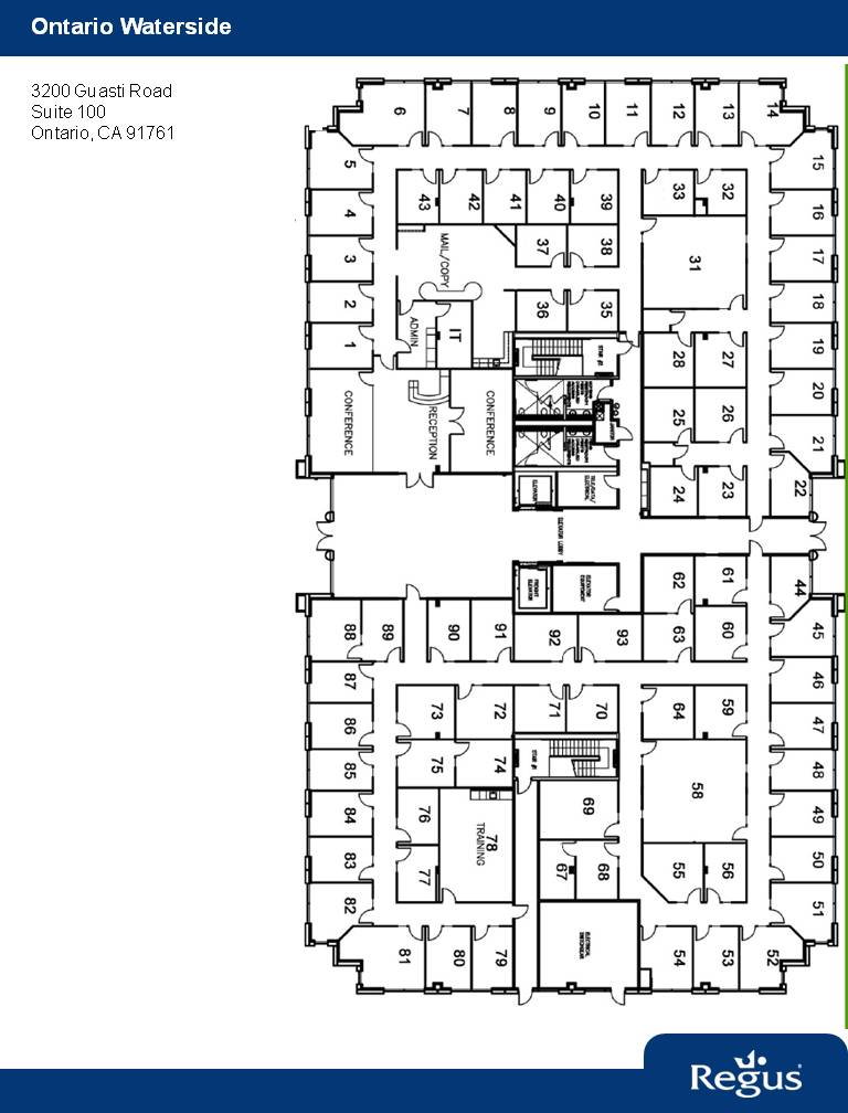 3200 E Guasti Rd, Ontario, CA for rent Floor Plan- Image 1 of 1