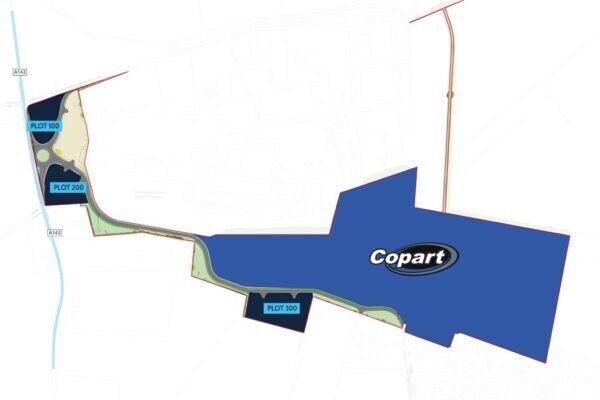 Summer Rd, Diss for sale - Building Photo - Image 2 of 2