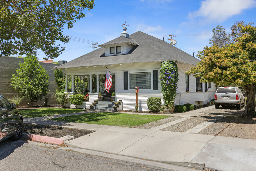 411 Crane Ave, Turlock, CA for sale - Building Photo - Image 1 of 1