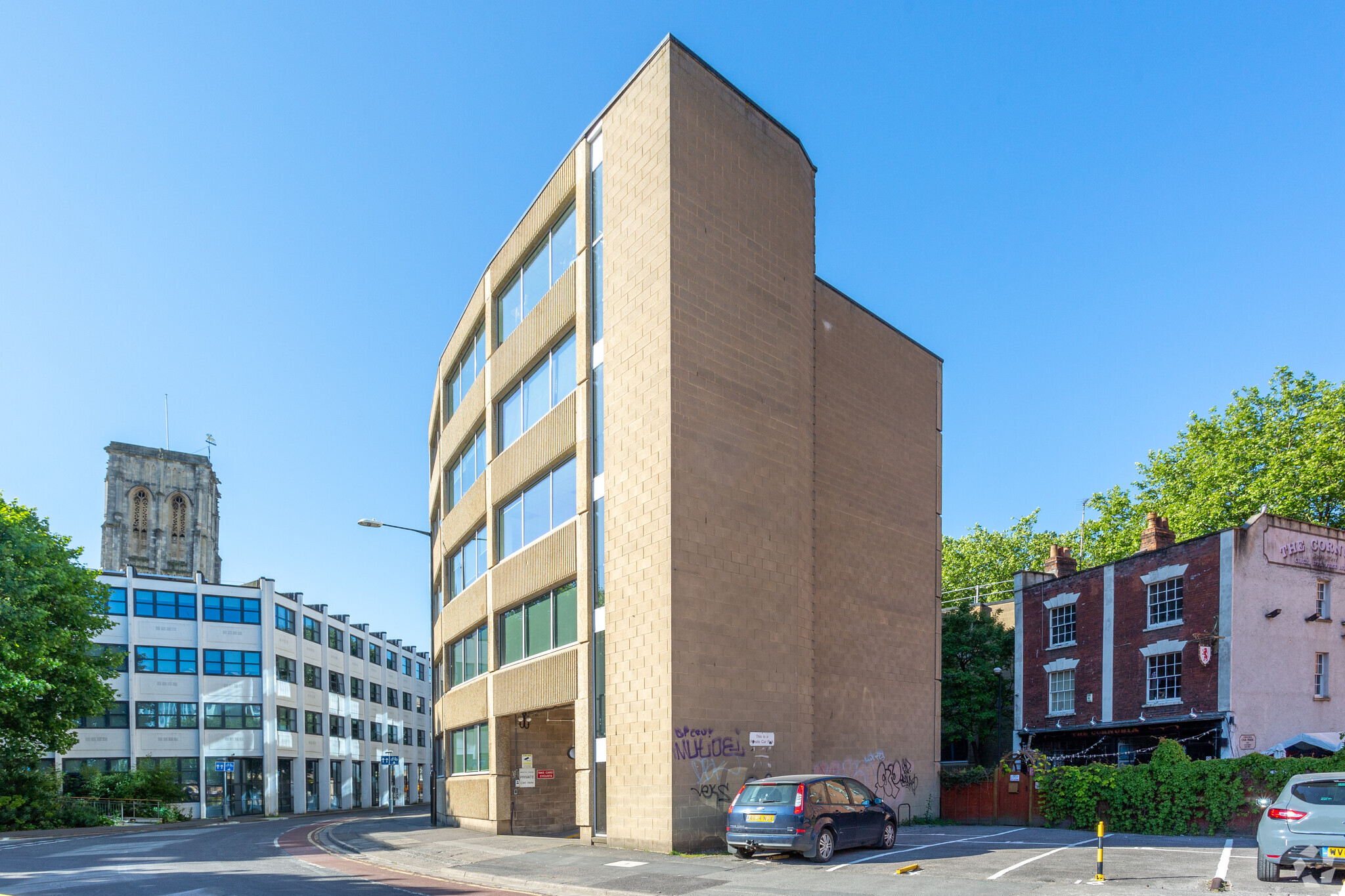 40-56 Victoria St, Bristol for rent Primary Photo- Image 1 of 9