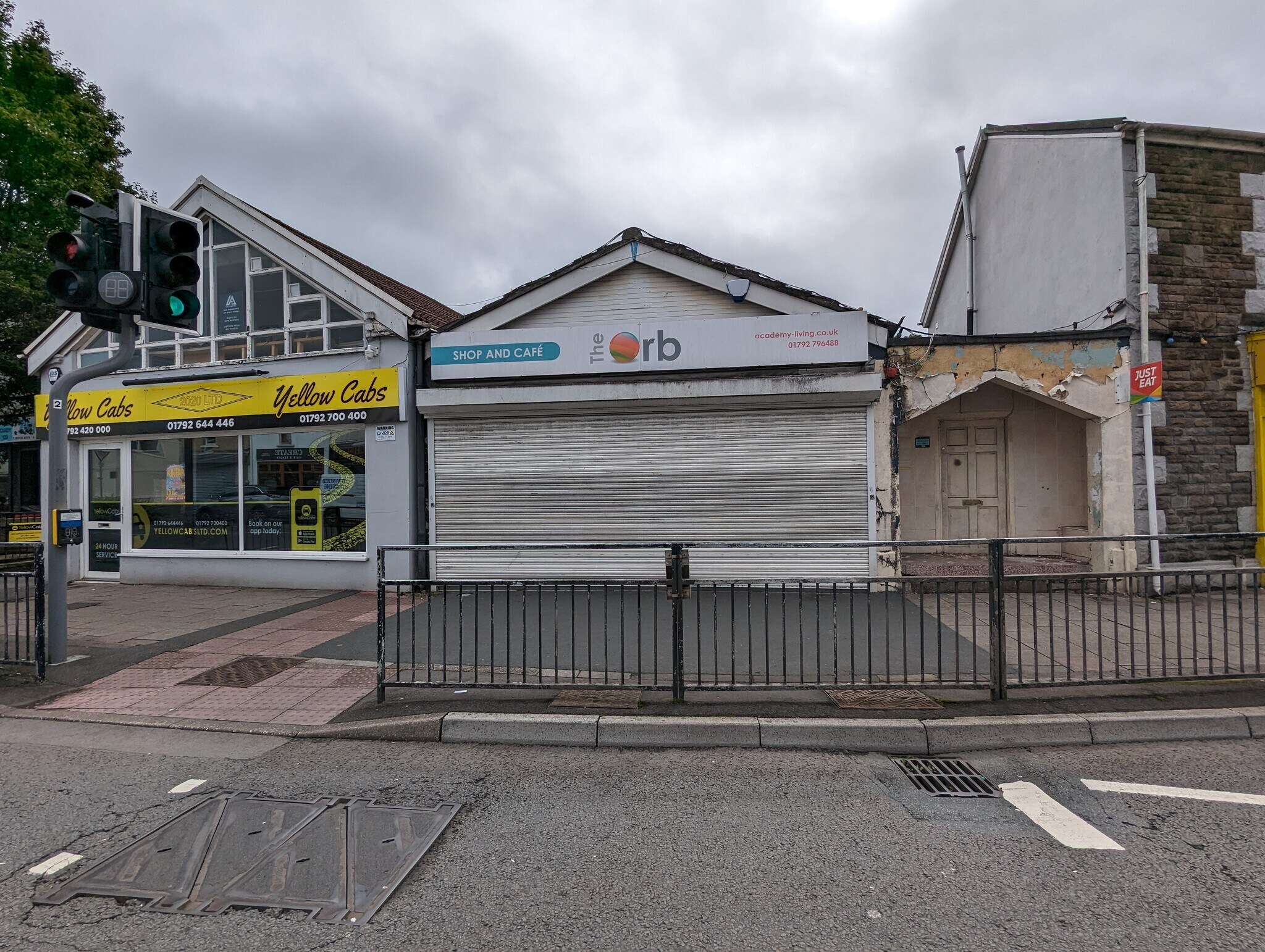 22-22A Woodfield St, Swansea for sale Building Photo- Image 1 of 1