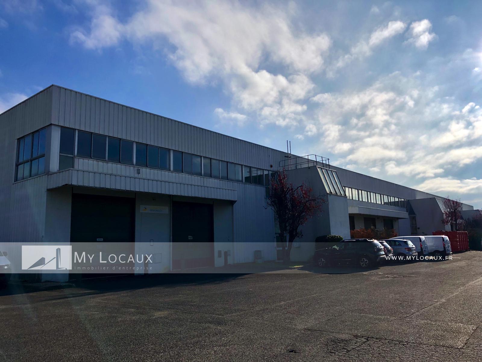 Industrial in Argenteuil to rent Building Photo- Image 1 of 8