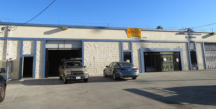 1113 Venice Blvd, Los Angeles, CA for rent - Building Photo - Image 2 of 8